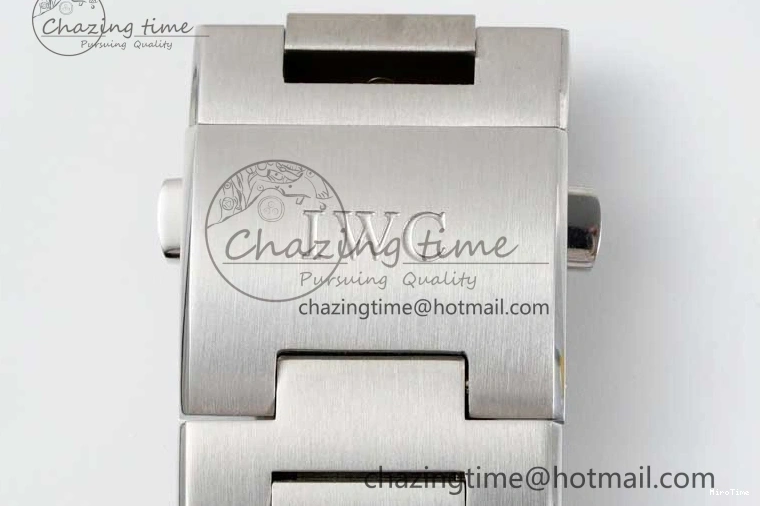 MIROTIME 0319 BestValue Aquatimer Automatic SS RSF 1:1 Best Edition White Orange Dial on SS Bracelet A 7072